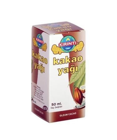 CRUMBS 2000 Cocoa Butter 50 Ml 2 Pieces