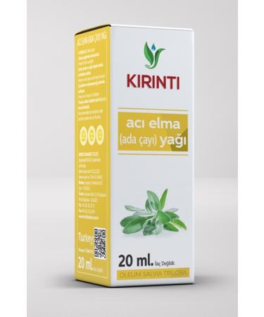 KIRINTI 2000 Bitter Apple Oil 20 ml 2 pieces