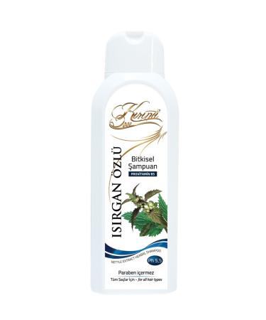 KIRINTI 2000 Nettle Extract Herbal Shampoo 400 Ml (2 Pieces)