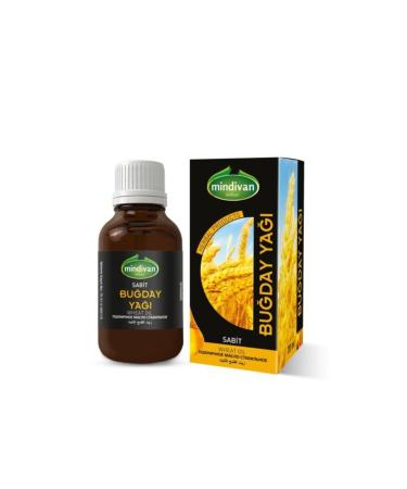 Mindivan Wheat Oil Fixed 20 cc (2 Pieces) 8697623202458162