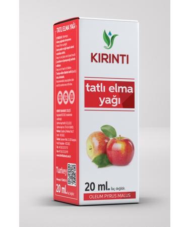 Crumb Sweet Apple Oil 20 ml 2 Pieces 86974230005511