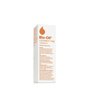 Bio-Oil Anti-Stretch & Moisturizing Skin Care Oil (125 ml)