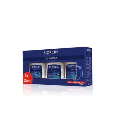 Bioxcin Quantum Buy 3 Pay 2 Shampoo Dry & Normal Hair