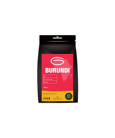 Globica Burundi Filter Coffee 250 gr Chemex