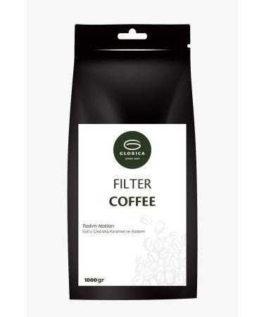 Globica Filter Coffee 1 Kg - Moka Pot