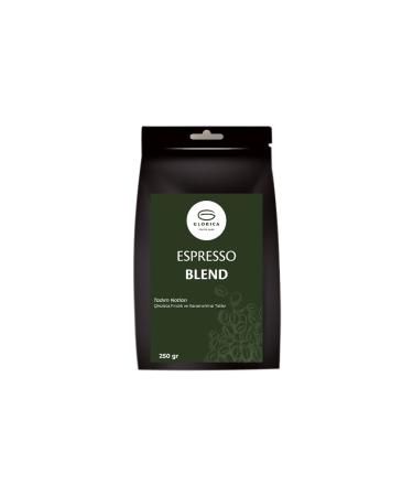 Globica Espresso Blend Coffee 250 gr - Beans