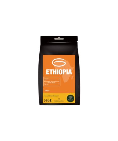 Globica Ethiopia Filter Coffee 250 Gr - Paper Filter