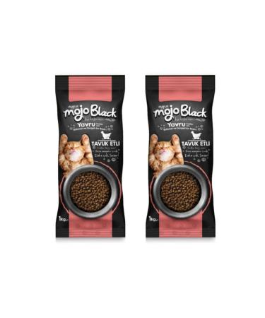 My Cat Chicken Kitten Food 1 kg 2 Packs