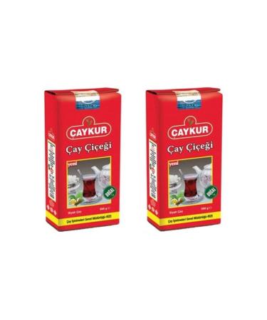 aykur Tea Flower 500 Gr X 2 Pieces