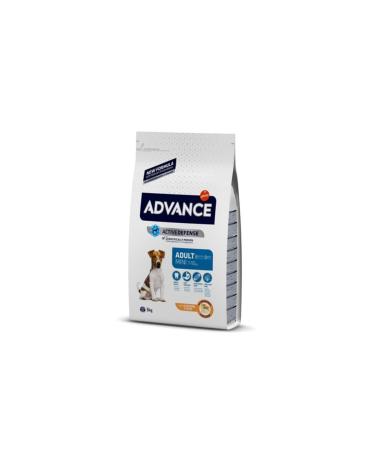 Advance Small Breed Adult Dog Food - 3 Kg