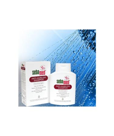 Sebamed Anti Hair Loss Shampoo 400 Ml