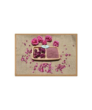 Kurucum Dried Rose Powder 1 Kg - Buy Online on GoSupps.com