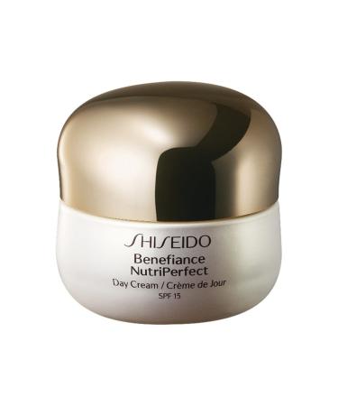 Shiseido Regenerating Effective Daily Care Cream - Benefiance Nutri Perfect Day Cream Spf 15 768614191100
