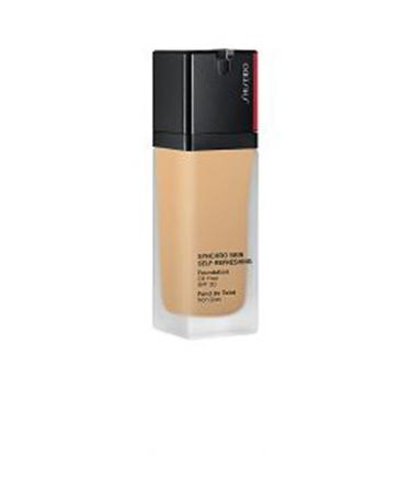 Shiseido Liquid Foundation - Synchro Skin Self Refreshing Foundation 350 730852160880