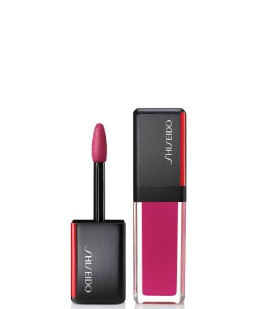 Shiseido Long-Lasting Shiny Liquid Lipstick - SMK Lacquerink Lipshine 303 730852148260