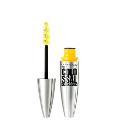Maybelline New York The Colossal Platinum Mascara LPI3007898