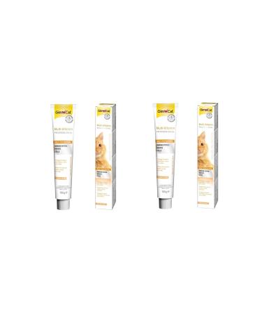 Gimcat Unisex Multi-vitamin Paste 100 gr 2 Pieces