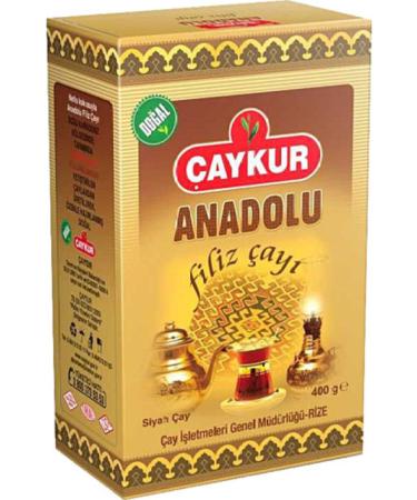 aykur Anatolian Sprout Tea 400 G 2 Pieces