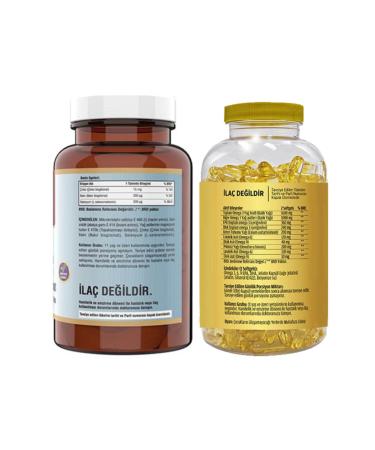 Ncs Zinc Bisglycinate Selenium 120 Tablets & Flx Omega 3-6-9 90 Tablets - Buy Online on GoSupps.com