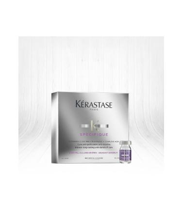 Kerastase Specifique Cure Anti-pelliculaire Anti-Dandruff Cure 12x6ml