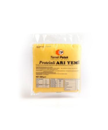 Beekeeping Basic Honeycomb Protein Bee Cake 5 Kg