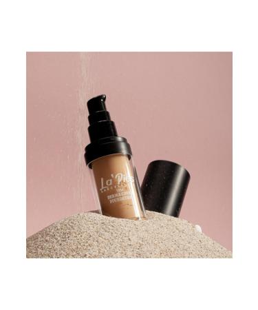 Lapies Concealer Foundation No:1 40 Ml