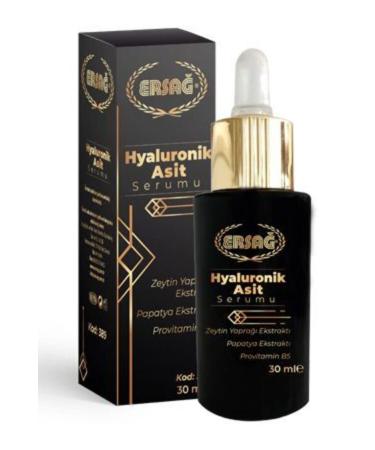Ersa Hyaluronic Acid Serum 30ml-herbal