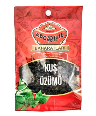 KOCABIYIK SPICES Kocab y k Currant 1kg