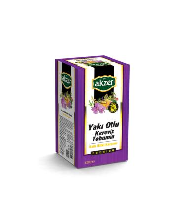 Akzer Yak Herbal Celery Seed Honey Herbal Mix Paste 420 Gr