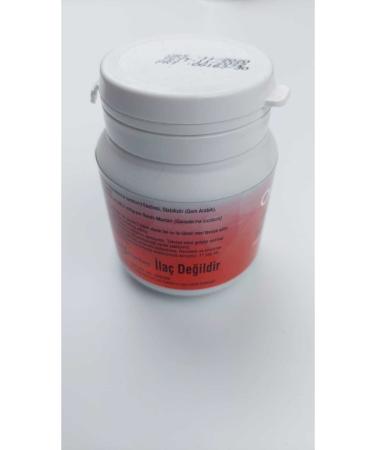 Ogansia Reishi Mushroom Tablet-(reishi-reysi-reyshi) Brand New Packaging-original-brandnew-organikekspres - Buy Online on GoSupps.com