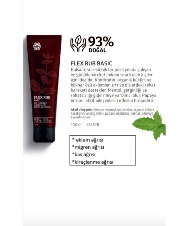 ARENAGYM Natural Cream for Muscle Joint Body Pain Uyan Nomo - Siberian Balsams 100 ml - Buy Online on GoSupps.com