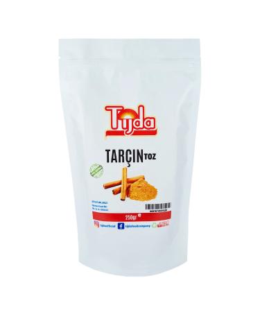 TIJDA Cinnamon Powder Ground 250 Gr.