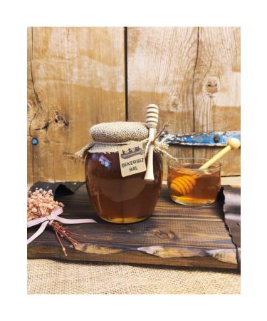 keteci Erzurum Sugar-Free Pure Honey (1000 GR)