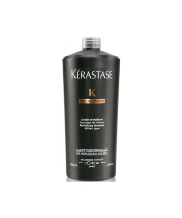 Kerastase Regenerating Chronologiste Bain Regenerant Nourishing Shampoo 1000 ml DK R N1389