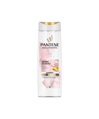 Pantene Silicone-Free Volumizing Shampoo Biotin and Rose Water 400ml - Buy Online on GoSupps.com