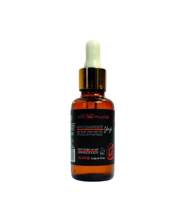 Elifi Miracle Apricot Kernel Oil 30 Ml |