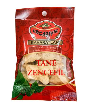 WHITE WHILE SPICES WHITE WHILE WHILE Ginger Grain 1kg