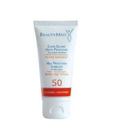 BEAUTYMED High Protection Sunblock Spf 50