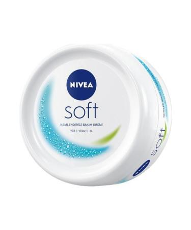 NIVEA Nivea Soft Cream 300 Ml