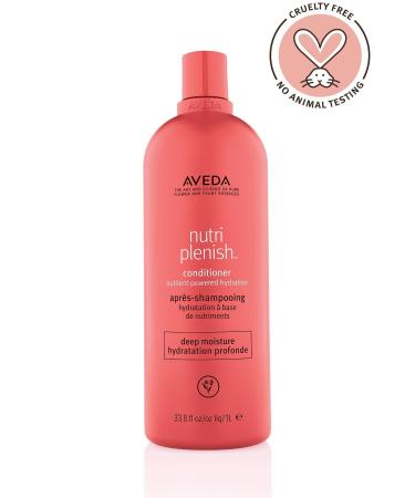 Aveda Mcz Nutriplenish Conditioner Deep Moisture 1000 ml
