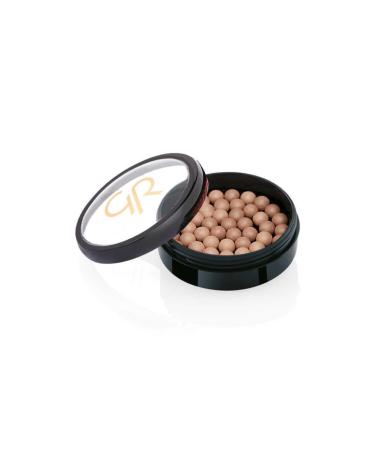 Golden Rose Ball Blusher - Top Blush 02