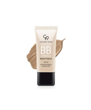 Golden Rose Bb Cream Beauty Balm Spf 25 Dark 06