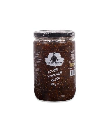 Kadir ak r Dried Fig Jam with Walnuts from the Region to the Kitchen 750 Gr