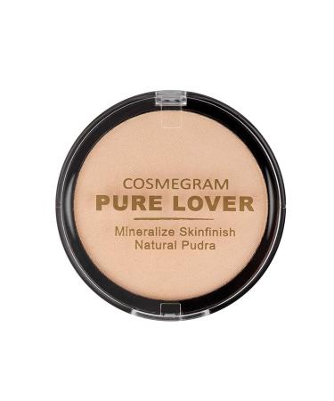 Cosmegram Powder - Pure Lover No:2 Medium Skin 8680652023440