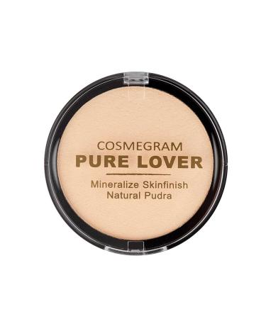 Cosmegram Powder - Pure Lover No:1 Light Skin 8680652023439