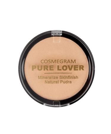 Cosmegram Powder - Pure Lover No:3 Dark Skin 8680652023441
