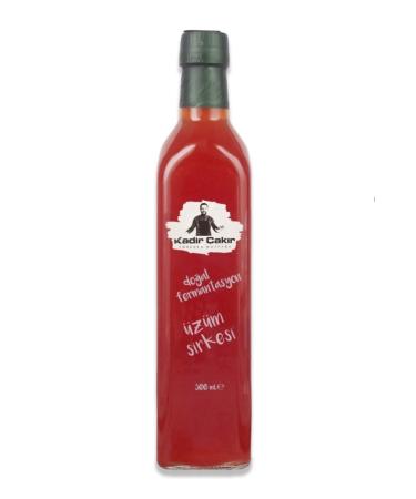 Kadir ak r Grape Vinegar From the Region to the Kitchen 500ml