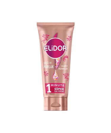 Elidor 1 Minute Super Care Cream for Weak and Dull Hair 170 ml - Buy Online on GoSupps.com