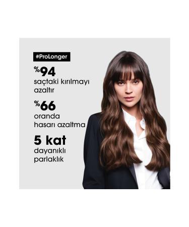 L'oreal Professionnel Serie Expert Pro Longer Hair Length Renewing Appearance Shampoo 750 Ml - Buy Online on GoSupps.com