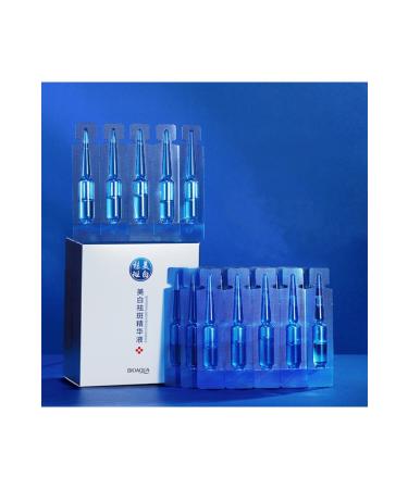 BIOAQUA Anti-Spot and Anti-Freckle White and Bright Appearance Niacinamide Ampoules 2 ml X 20 Pcs